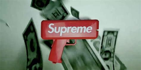 Tutti pazzi per il Supreme Cash Cannon – Outpump